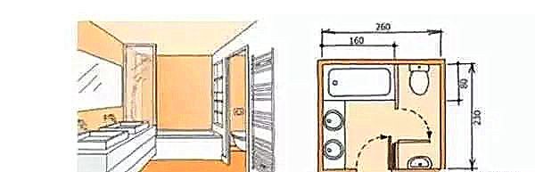 3-9平米卫生间装修怎么设计比较实用？小户型也能做干湿分离